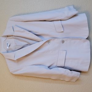 Beige Dress Jacket